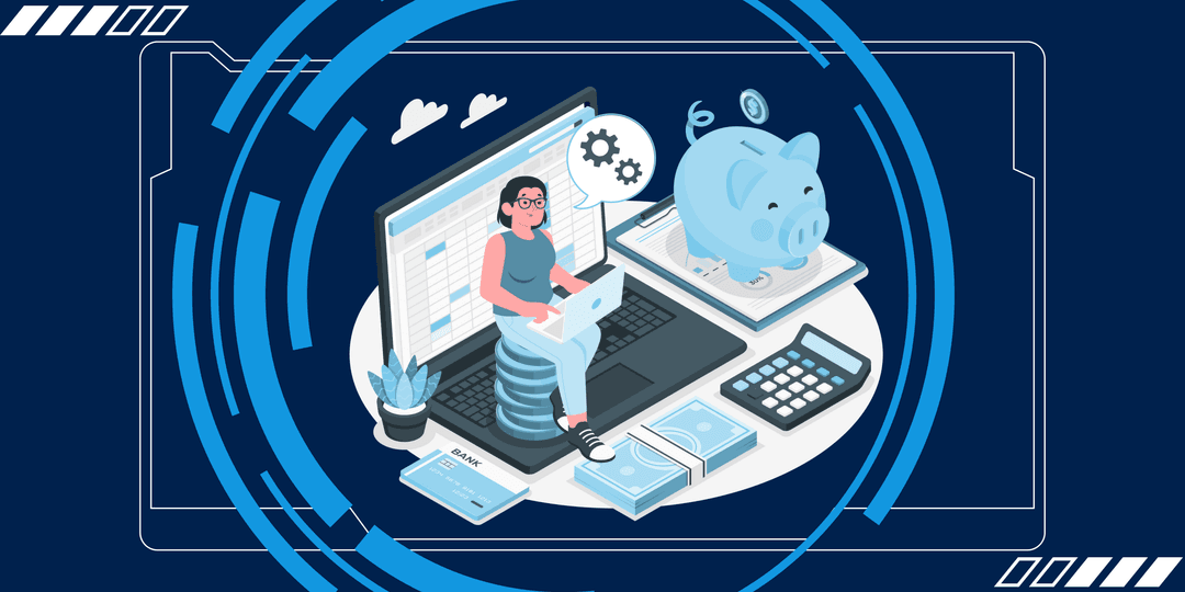 Finance advisor performance visualization