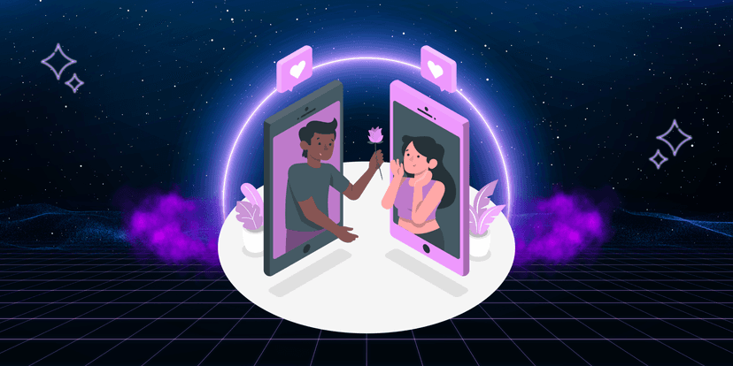 Redefining Digital Chemistry with a Blind Date Matching App