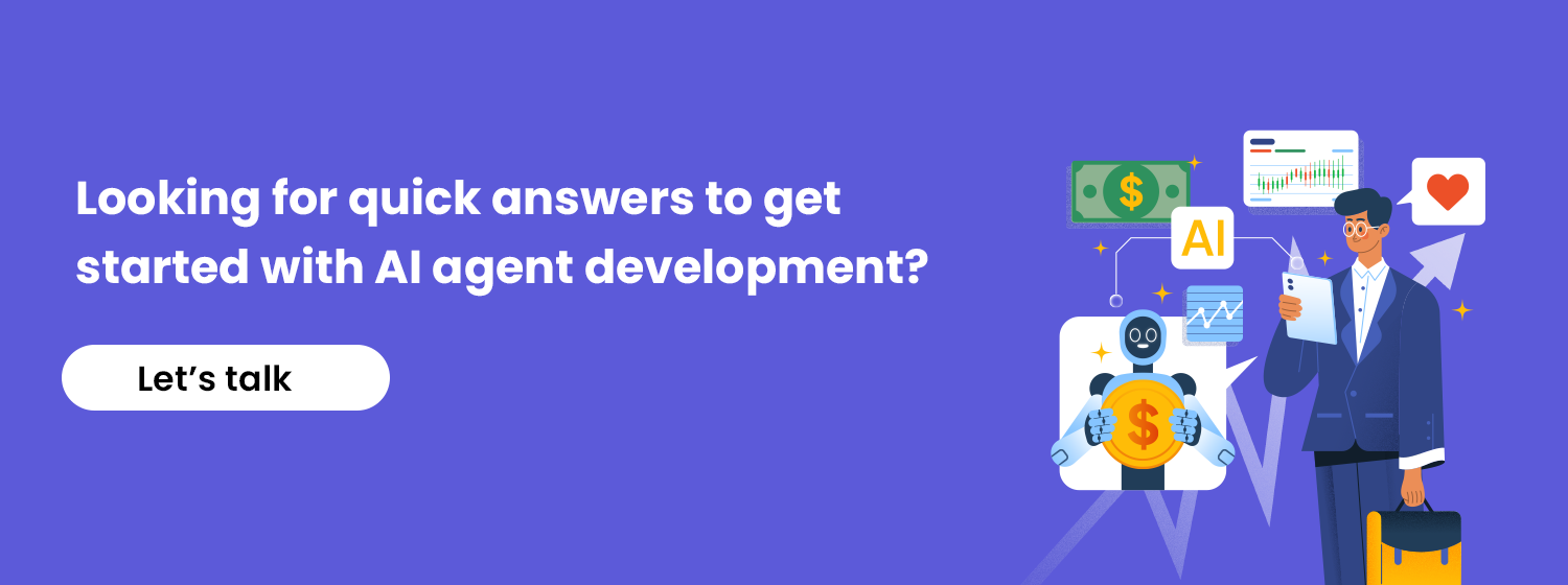 Looking for quick answers to get started with AI agent development