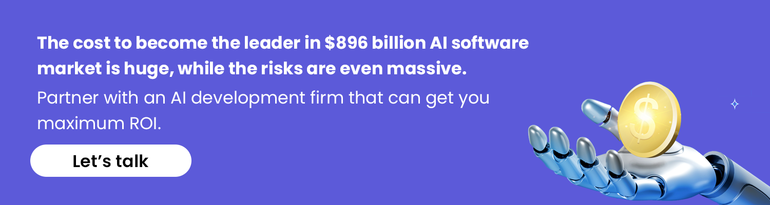 Partner with an AI development firm
