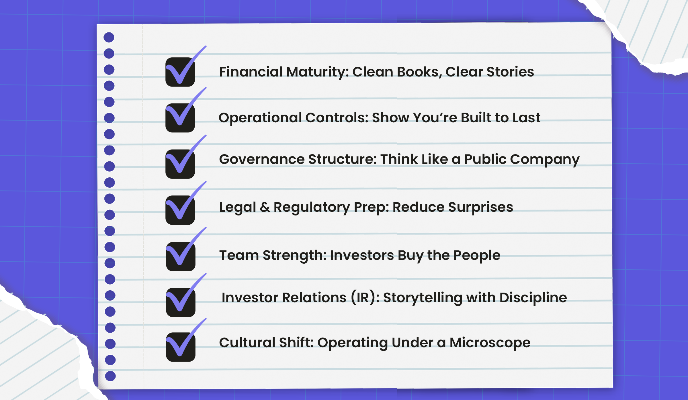 checklist