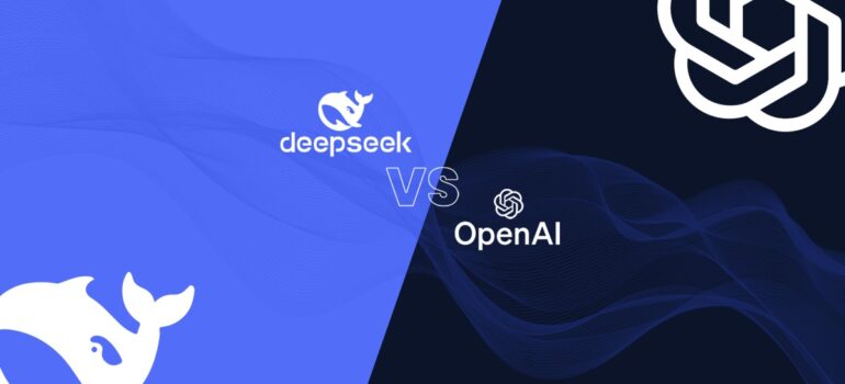OpenAI vs DeepSeek – Which AI Model Fits Your App Development Needs?