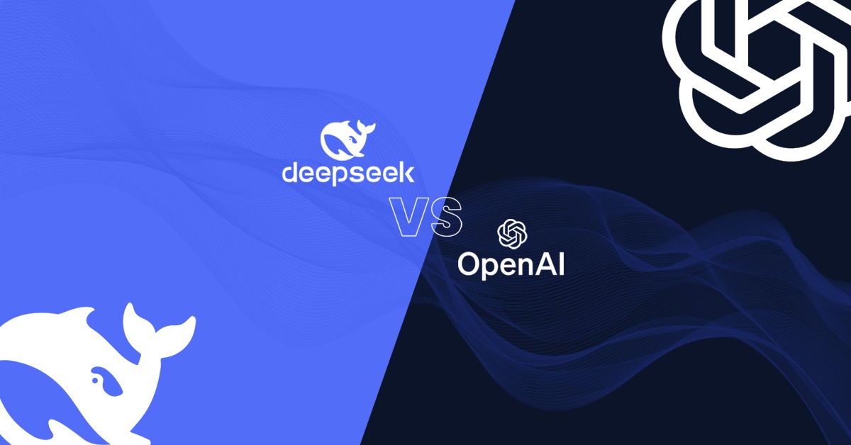 DeepSeek vs OpenAI