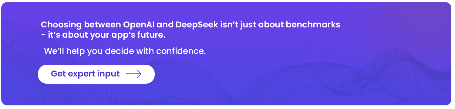 Get expert input