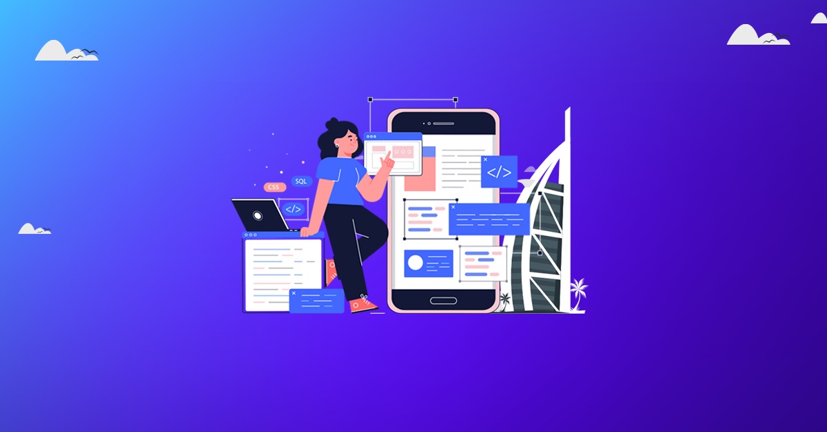 build an app for dubai
