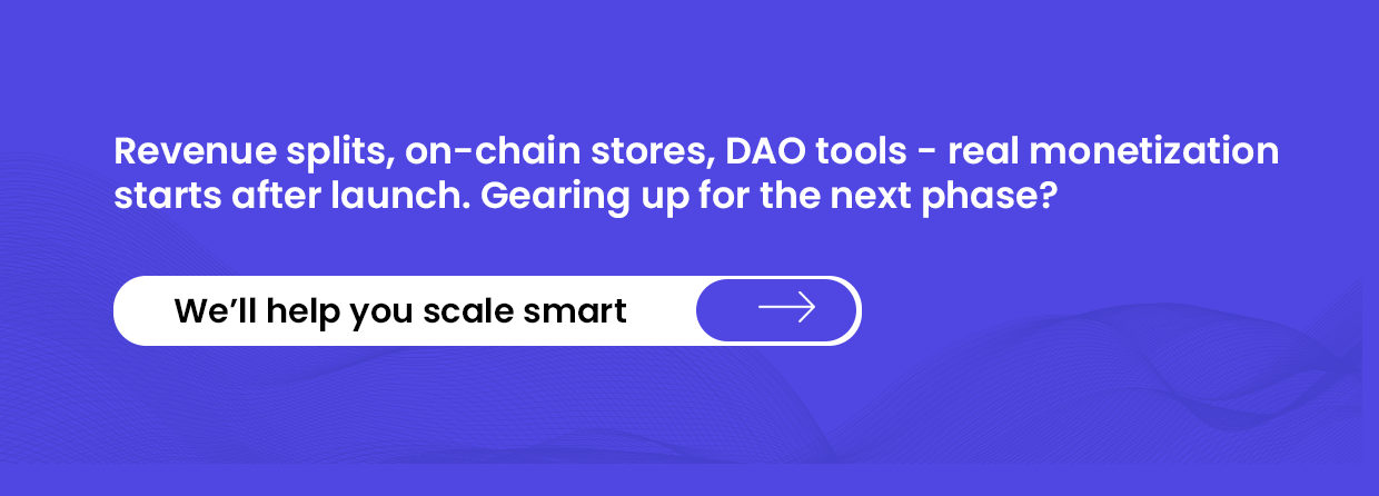 Building a Decentralized Social Platform