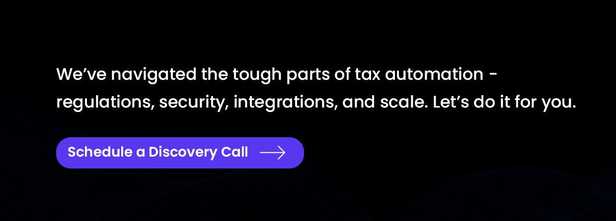 Challenges in Building a Tax Prep Automation App