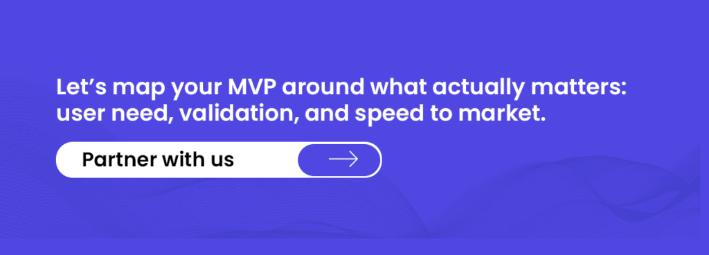 Cost of Building an MVP