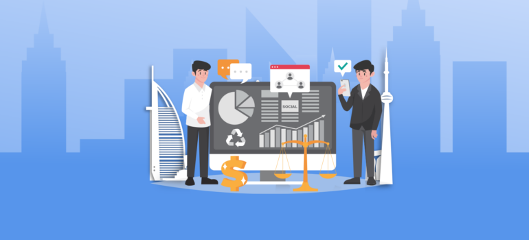 How is Dubai reshaping e-governance?