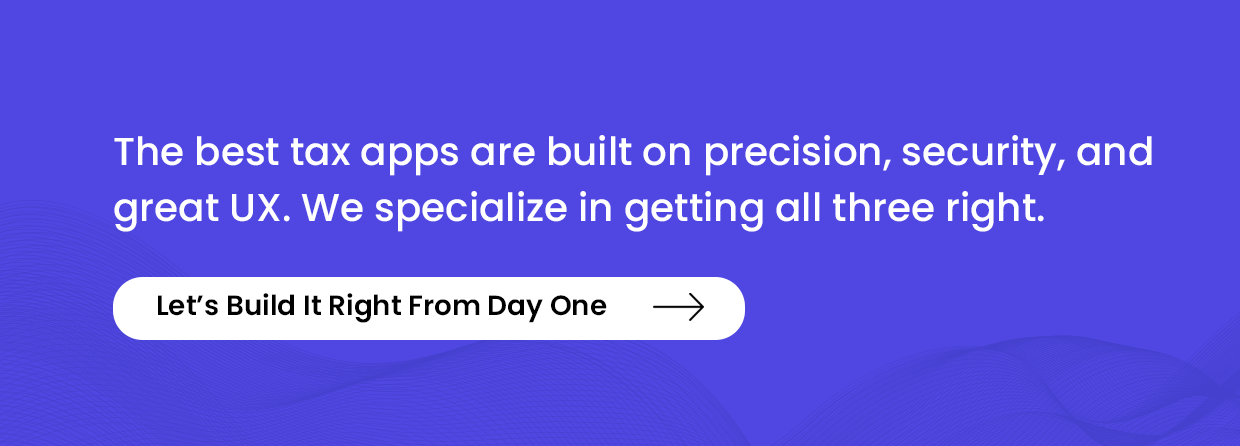 Let’s Build It Right From Day One