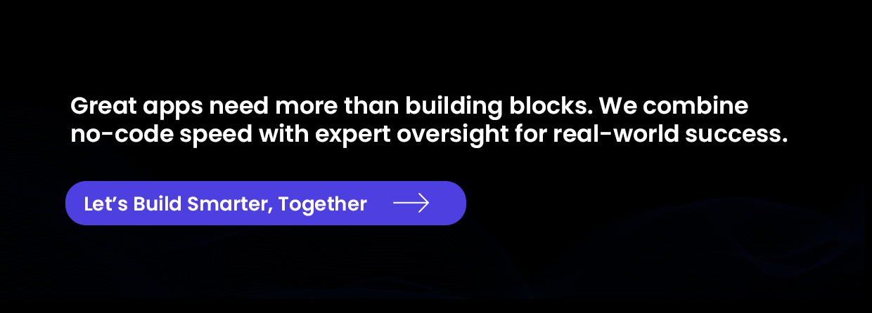 No- code application (CTA)