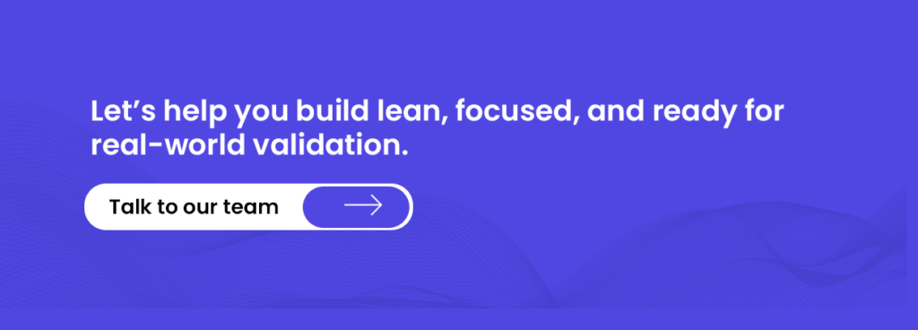 Right Choice for Your MVP Development Needs