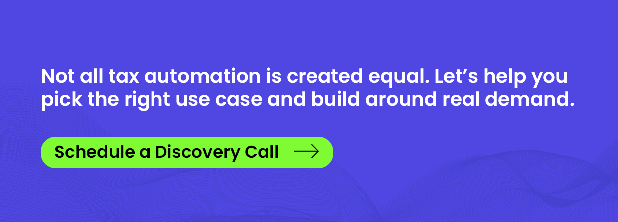 Schedule a Discovery Call