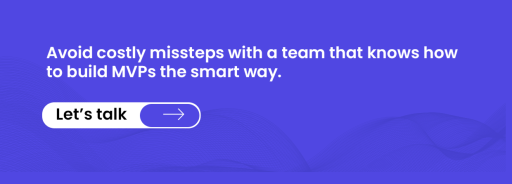how to build MVPs