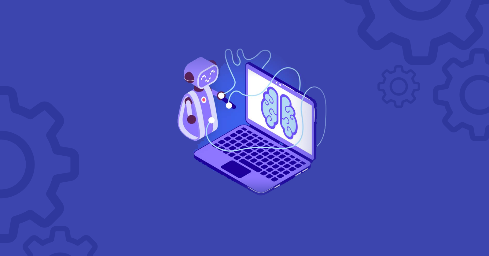train your AI model