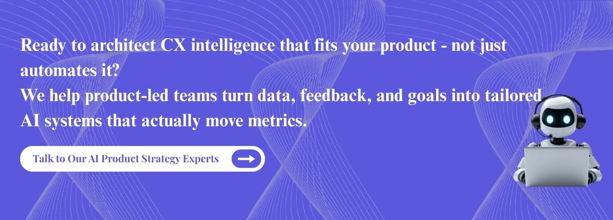 Talk to Our AI Product Strategy Experts