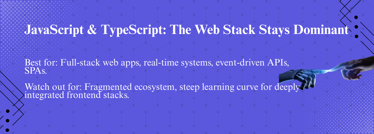 JavaScript & TypeScript