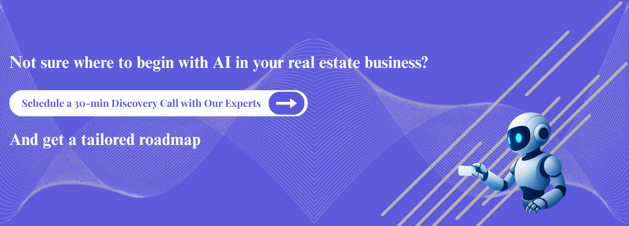 AI in your real estate business