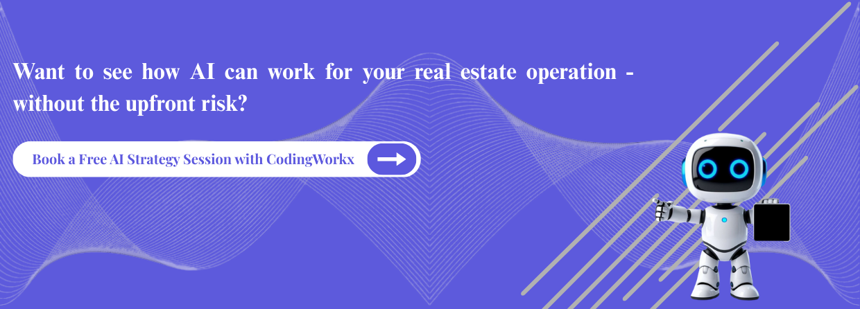 how AI can work for your real estate operation
