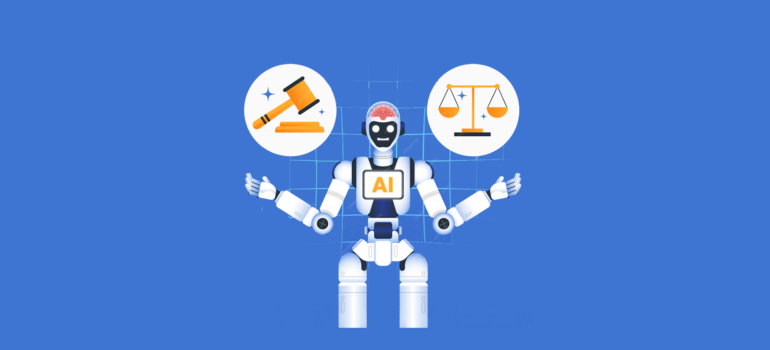 10 Applications of Artificial Intelligence in Law Domain