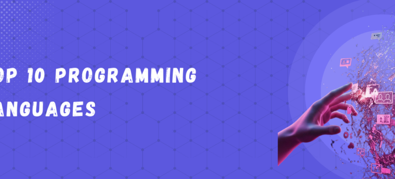 Top 8 programming languages in 2025