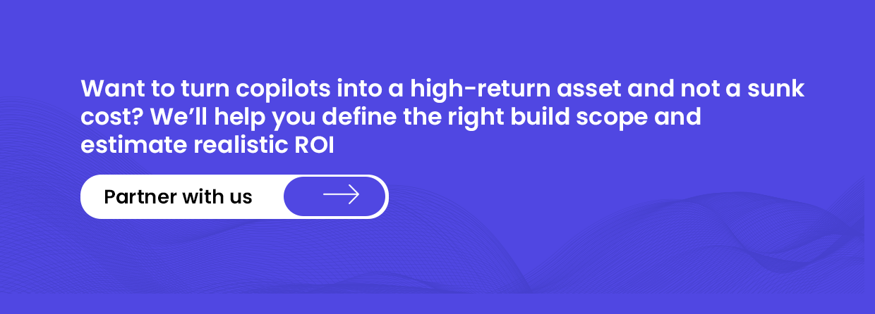 Cost of Building and Integrating an AI Copilot