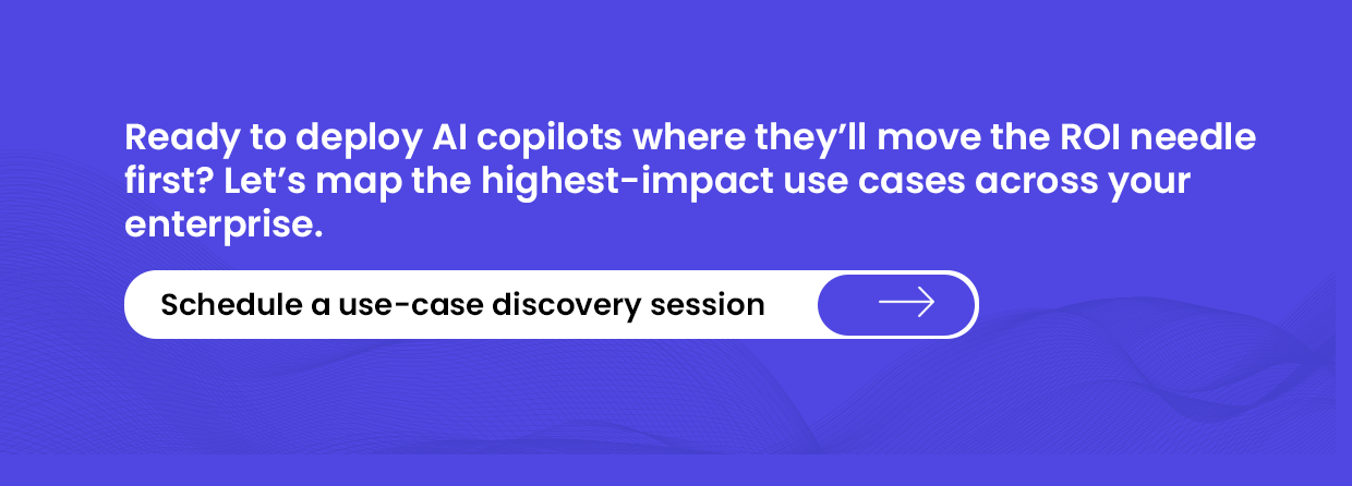 Ready to deploy AI copilots