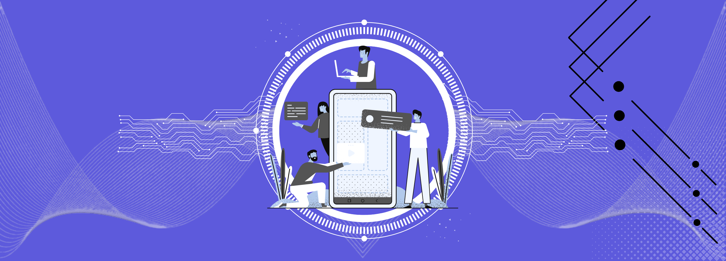 Build a Software Like Via