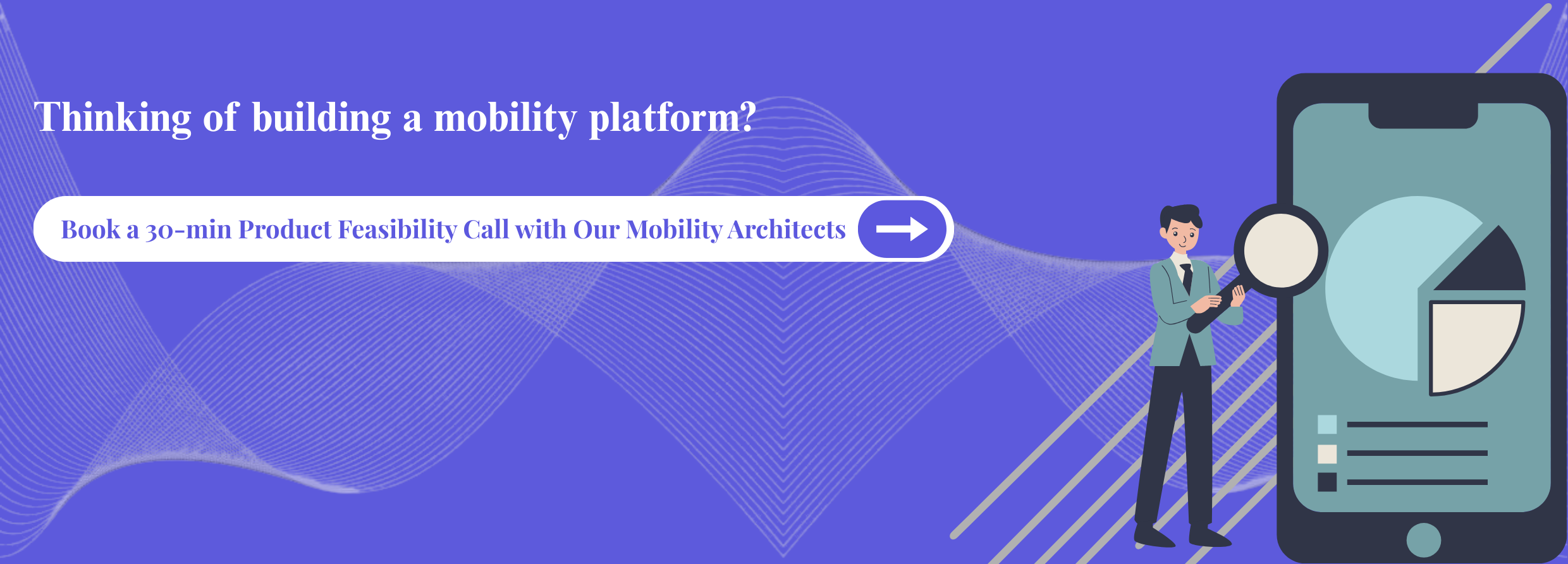 building a mobility platform