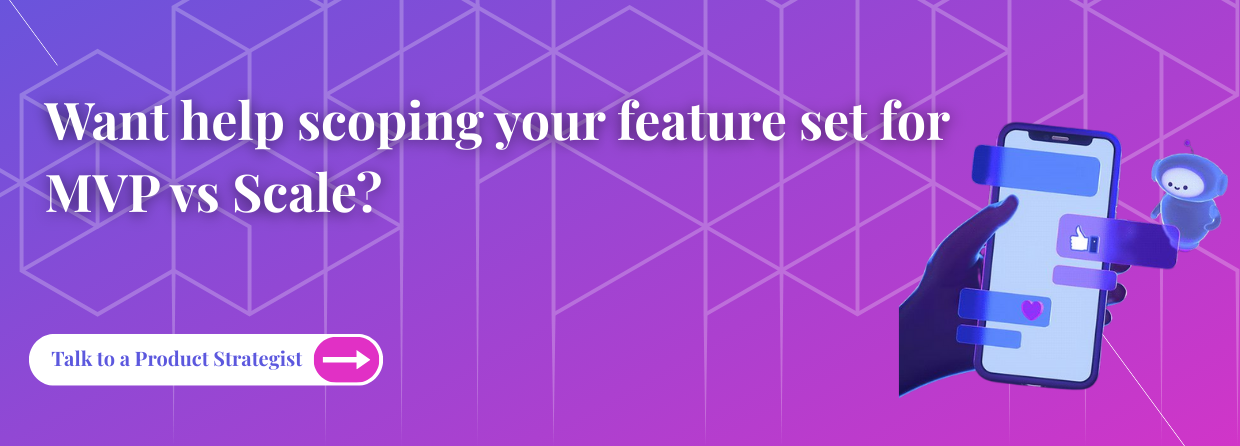 Talk to a Product Strategist 