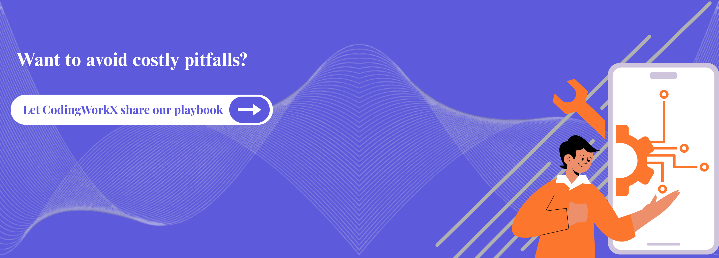 Let CodingWorkX share our playbook