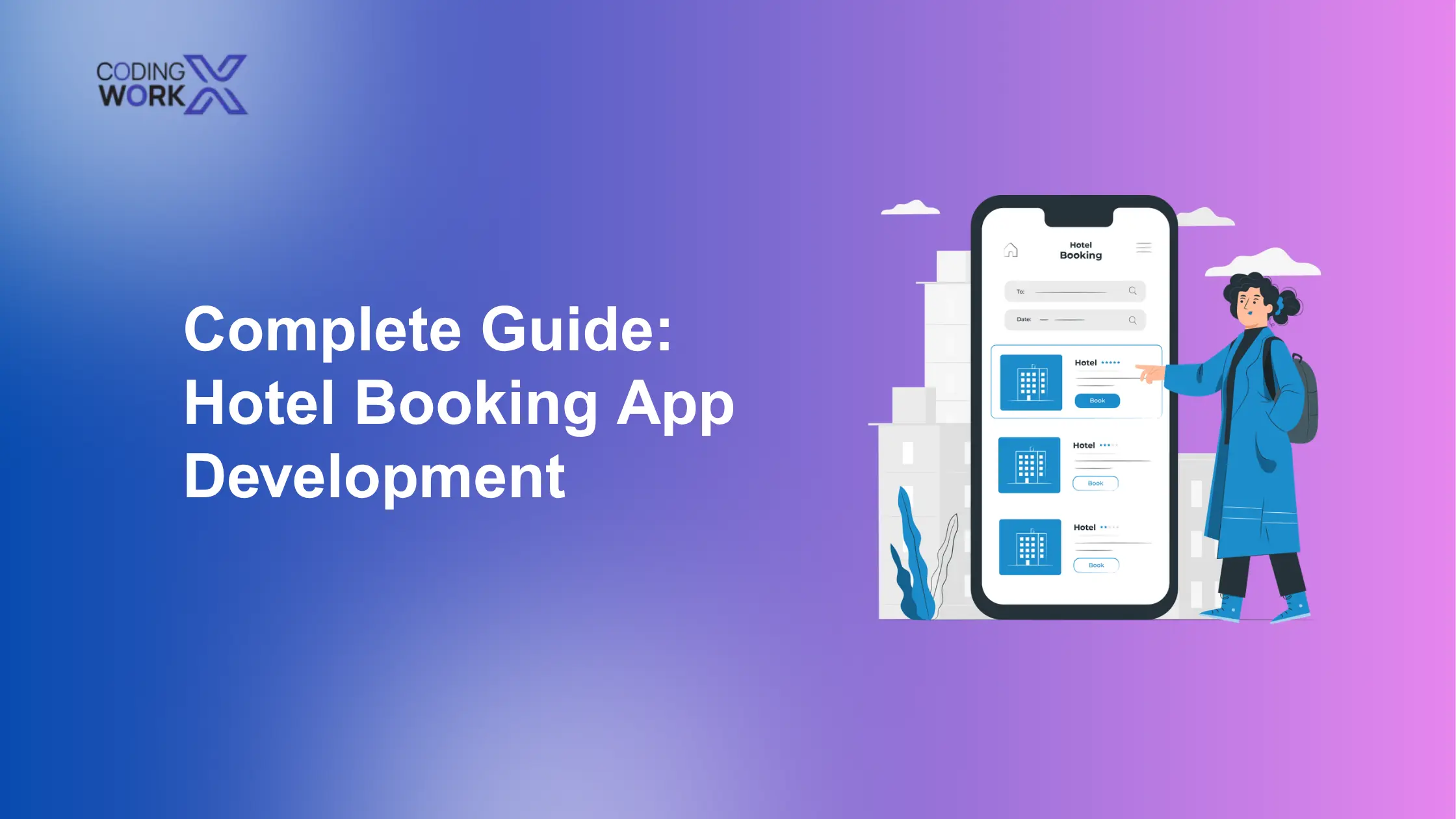 Complete Guide Hotel Booking App Development