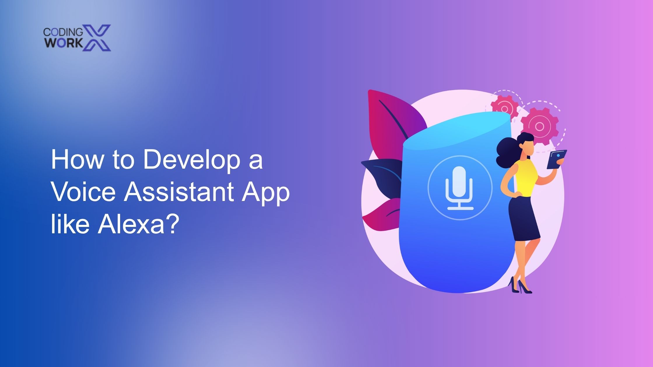 voice assistant app like alexa