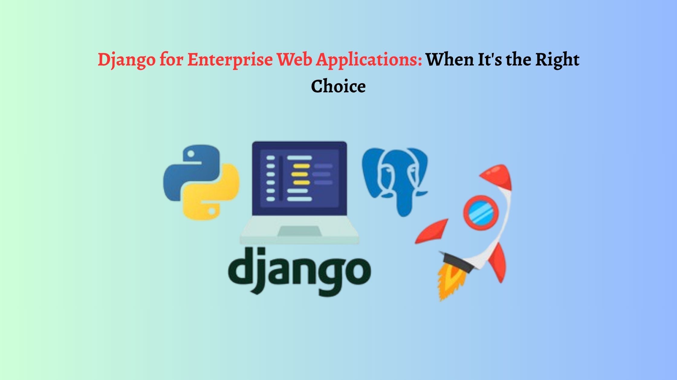 django development company
