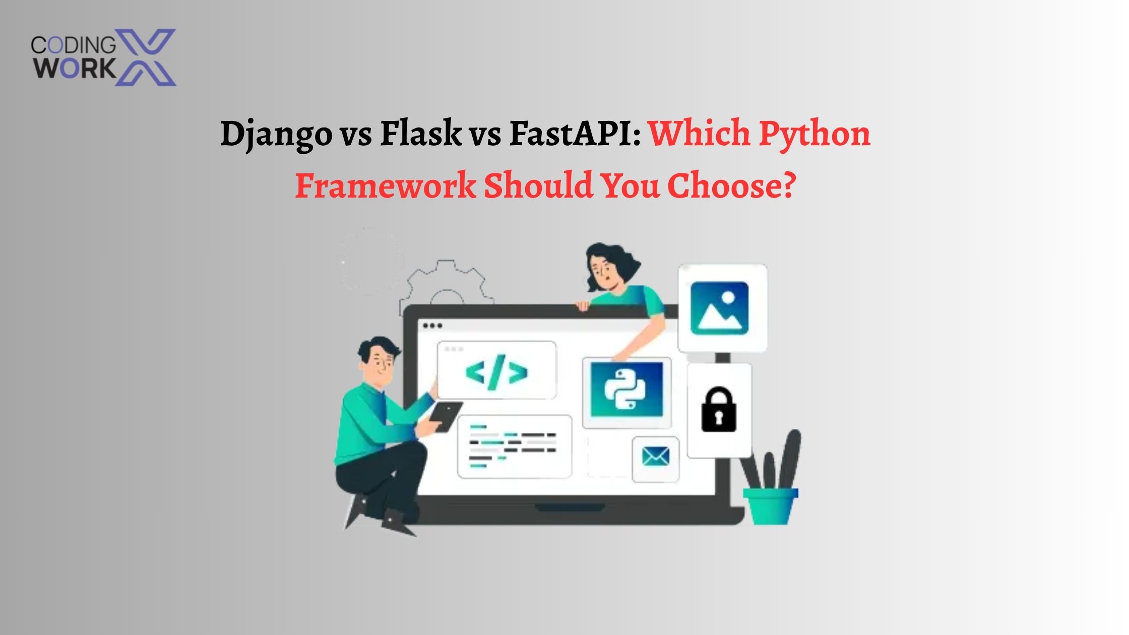 django development services