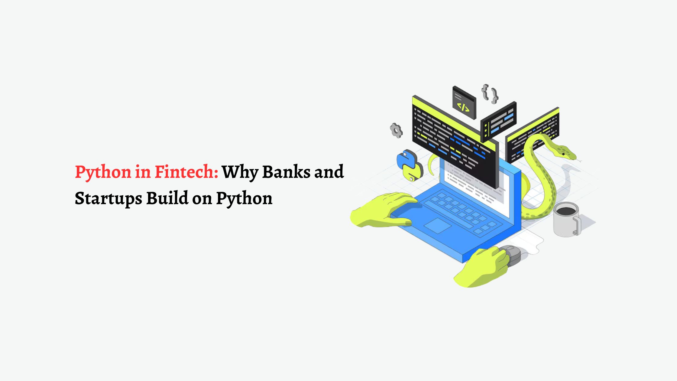 python for fintech